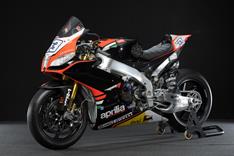 Aprilia RSV4 1000 F