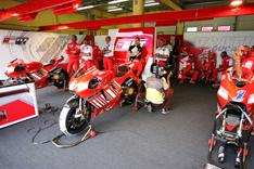 Ducati Marlboro Box