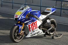 Fiat Yamaha Team