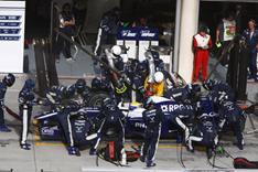 ATandT Williams F1 Team