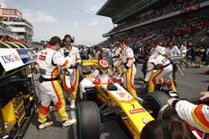 ING Renault F1 Team