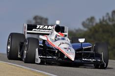 Team Penske-Dallara-Honda