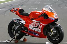 Ducati GP10