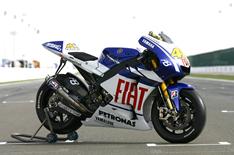 Yamaha M1-YZR
