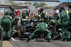 Lotus F1 Racing