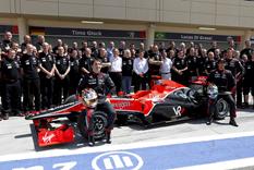 Virgin Racing