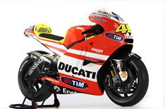 Ducati GP11