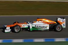 Force India VJM05